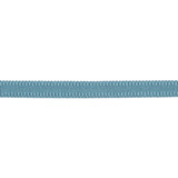 Europatex Fabric Versailles 9/16" Raised Edge Gimp Teal Versailles 100% Rayon 0.56 inches - My Fabric Connection -
