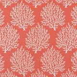 House Fabric 28132 Barrier Coral Cushion Furniture Drapery Fabrics > Jacquards - Indoor Outdoor 100% Polypropylene USA or Imported n/a 54" - My Fabric Connection -