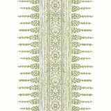Anna French Wallpaper Javanese Stripe Green and White AT15136 Wallpaper Wallpaper UNITED STATES - </p><p>Repeat: V: 9 20.5 - My Fabric Connection - Anna French Wallpaper Javanese Stripe Green and White AT15136 Wallpaper Wallpaper UNITED STATES - </p><p>Repeat: V: 9 20.5 - My Fabric Connection -