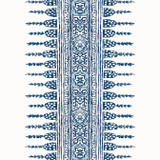 Anna French Wallpaper Javanese Stripe Navy and White AT15137 Wallpaper Wallpaper UNITED STATES - </p><p>Repeat: V: 9 20.5 - My Fabric Connection - Anna French Wallpaper Javanese Stripe Navy and White AT15137 Wallpaper Wallpaper UNITED STATES - </p><p>Repeat: V: 9 20.5 - My Fabric Connection -