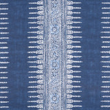 Anna French Fabric Javanese Stripe Navy AF15142 Fabric 60% Linen, 30% Cot, 10% Nylon THAILAND 20000 </p><p>Repeat: V: 16.5 54 - My Fabric Connection - Anna French Fabric Javanese Stripe Navy AF15142 Fabric 60% Linen, 30% Cot, 10% Nylon THAILAND 20000 </p><p>Repeat: V: 16.5 54 - My Fabric Connection -