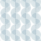 Thibaut Fabric Cyclone Embroidery Ocean FWW8256 Fabric 72% Recycled Linen, 28% Recycled Poly TURKEY - </p><p>Repeat: V: 9 110 - My Fabric Connection - Thibaut Fabric Cyclone Embroidery Ocean FWW8256 Fabric 72% Recycled Linen, 28% Recycled Poly TURKEY - </p><p>Repeat: V: 9 110 - My Fabric Connection -