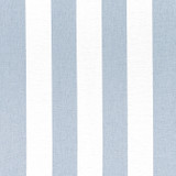 Thibaut Fabric Newport Stripe Navy and White FWW8210 Fabric 56% Linen, 22% Rec Cotton, 22% Rec Poly ITALY - </p><p>Repeat: V: - 122 - My Fabric Connection -