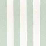 Thibaut Fabric Newport Stripe Aloe and Flax FWW8212 Fabric 56% Linen, 22% Rec Cotton, 22% Rec Poly ITALY - </p><p>Repeat: V: - 122 - My Fabric Connection -