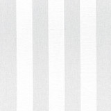 Thibaut Fabric Newport Stripe Platinum and White FWW8217 Fabric 56% Linen, 22% Rec Cotton, 22% Rec Poly ITALY - </p><p>Repeat: V: - 122 - My Fabric Connection -