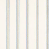 Anna French Wallpaper Beckley Stripe Sky AT57823 Wallpaper </p><p>Repeat: V: 0.00"(0.00 cm) 27.00"(68.58 cm) - My Fabric Connection -