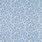 Anna French Wallpaper Chelsea Blue AT57841 Wallpaper </p><p>Repeat: V: 10.25"(26.04 cm) 27.00"(68.58 cm) - My Fabric Connection - Anna French Wallpaper Chelsea Blue AT57841 Wallpaper </p><p>Repeat: V: 10.25"(26.04 cm) 27.00"(68.58 cm) - My Fabric Connection -
