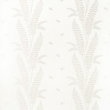 Anna French Wallpaper Ensbury Fern Pearl AT57885 Wallpaper </p><p>Repeat: V: 8.50"(21.59 cm) 27.00"(68.58 cm) - My Fabric Connection -