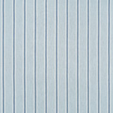 Anna French Fabric Beckley Stripe Blue AW57821 Fabric </p><p>Repeat: V: 0.00" (0.00 cm) 54.00" (137.16 cm) - My Fabric Connection -
