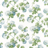 Anna French Fabric Sussex Hydrangea Blue and Green AF57846 Fabric </p><p>Repeat: V: 34.75" (88.27 cm) 54.00" (137.16 cm) - My Fabric Connection - Anna French Fabric Sussex Hydrangea Blue and Green AF57846 Fabric </p><p>Repeat: V: 34.75" (88.27 cm) 54.00" (137.16 cm) - My Fabric Connection -