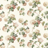 Anna French Fabric Sussex Hydrangea Soft Gold AF57848 Fabric </p><p>Repeat: V: 34.75" (88.27 cm) 54.00" (137.16 cm) - My Fabric Connection -