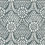 Thibaut Wallpaper Chamomile Grey T14317 Wallpaper Wallpaper UNITED STATES - </p><p>Repeat: V: 18 27 - My Fabric Connection - Thibaut Wallpaper Chamomile Grey T14317 Wallpaper Wallpaper UNITED STATES - </p><p>Repeat: V: 18 27 - My Fabric Connection -