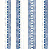 Thibaut Wallpaper New Haven Stripe Navy T10608 Wallpaper Wallpaper UNITED STATES - </p><p>Repeat: V: 6.25 27 - My Fabric Connection -