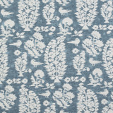 Thibaut Fabric Allaire Slate Blue F972594 Fabric 90% Cotton, 10% Linen U.S.A. - </p><p>Repeat: V: 24 54 - My Fabric Connection - Thibaut Fabric Allaire Slate Blue F972594 Fabric 90% Cotton, 10% Linen U.S.A. - </p><p>Repeat: V: 24 54 - My Fabric Connection -