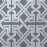 Thibaut Fabric Benedetto Navy W772581 Fabric 52% Vis, 30% Lin, 18% Cot ITALY - </p><p>Repeat: V: 15.75 54 - My Fabric Connection - Thibaut Fabric Benedetto Navy W772581 Fabric 52% Vis, 30% Lin, 18% Cot ITALY - </p><p>Repeat: V: 15.75 54 - My Fabric Connection -