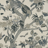Thibaut Wallpaper Coromandel Grey T10227 Wallpaper Wallpaper UNITED STATES - </p><p>Repeat: V: 27 27 - My Fabric Connection - Thibaut Wallpaper Coromandel Grey T10227 Wallpaper Wallpaper UNITED STATES - </p><p>Repeat: V: 27 27 - My Fabric Connection -