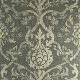 Thibaut Wallpaper Pravata Damask Smoke on Foil T89177 Wallpaper Non Woven Wallpaper ITALY - </p><p>Repeat: V: 25.5 27 - My Fabric Connection - Thibaut Wallpaper Pravata Damask Smoke on Foil T89177 Wallpaper Non Woven Wallpaper ITALY - </p><p>Repeat: V: 25.5 27 - My Fabric Connection -