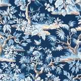 Anna French Wallpaper Elwood Navy AT24563 Wallpaper Non Woven Wallpaper UNITED STATES - </p><p>Repeat: V: - 27 - My Fabric Connection - Anna French Wallpaper Elwood Navy AT24563 Wallpaper Non Woven Wallpaper UNITED STATES - </p><p>Repeat: V: - 27 - My Fabric Connection -