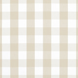 Anna French Fabric Hammond Check Beige AW24500 Fabric 100% Cotton INDIA 20000 </p><p>Repeat: V: 5.25 54 - My Fabric Connection -