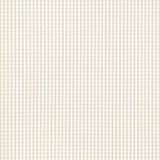 Anna French Fabric Leighton Check Beige AW24509 Fabric 100% Cotton INDIA 20000 </p><p>Repeat: V: 0.5 54 - My Fabric Connection -