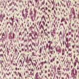 Thibaut Wallpaper Carlotta Eggplant T75454 Wallpaper Non-Woven Vinyl Wallpaper ITALY - </p><p>Repeat: V: 26.5 27 - My Fabric Connection -