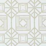 Thibaut Wallpaper Shoji Panel Aqua T75519 Wallpaper Wallpaper U.S.A. - </p><p>Repeat: V: 18 27 - My Fabric Connection -