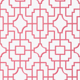 Thibaut Wallpaper Fretwork Pink T20872 Wallpaper Wallpaper UNITED STATES - </p><p>Repeat: V: 18 27 - My Fabric Connection - Thibaut Wallpaper Fretwork Pink T20872 Wallpaper Wallpaper UNITED STATES - </p><p>Repeat: V: 18 27 - My Fabric Connection -