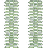 Thibaut Wallpaper Nola Stripe Green T20808 Wallpaper Wallpaper UNITED STATES - </p><p>Repeat: V: 12.62 27 - My Fabric Connection - Thibaut Wallpaper Nola Stripe Green T20808 Wallpaper Wallpaper UNITED STATES - </p><p>Repeat: V: 12.62 27 - My Fabric Connection -