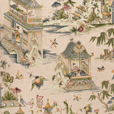 Thibaut Fabric Grand Palace Blush F913616 Fabric 100% Linen SCOTLAND 15000 </p><p>Repeat: V: 35.5 54 - My Fabric Connection - Thibaut Fabric Grand Palace Blush F913616 Fabric 100% Linen SCOTLAND 15000 </p><p>Repeat: V: 35.5 54 - My Fabric Connection -
