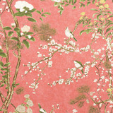 Thibaut Fabric Katsura Coral F913624 Fabric 82% Viscose, 18% Linen SCOTLAND 20000 </p><p>Repeat: V: 50.5 54 - My Fabric Connection - Thibaut Fabric Katsura Coral F913624 Fabric 82% Viscose, 18% Linen SCOTLAND 20000 </p><p>Repeat: V: 50.5 54 - My Fabric Connection -
