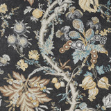 Thibaut Wallpaper Chatelain Charcoal T10842 Wallpaper Wallpaper UNITED STATES - </p><p>Repeat: V: 27 27 - My Fabric Connection - Thibaut Wallpaper Chatelain Charcoal T10842 Wallpaper Wallpaper UNITED STATES - </p><p>Repeat: V: 27 27 - My Fabric Connection -
