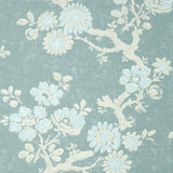 Thibaut Wallpaper Claudette Robin's Egg T10815 Wallpaper Wallpaper UNITED STATES - </p><p>Repeat: V: 36 27 - My Fabric Connection - Thibaut Wallpaper Claudette Robin's Egg T10815 Wallpaper Wallpaper UNITED STATES - </p><p>Repeat: V: 36 27 - My Fabric Connection -