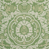 Thibaut Wallpaper Earl Damask Green T10838 Wallpaper Wallpaper UNITED STATES - </p><p>Repeat: V: 25.25 27 - My Fabric Connection - Thibaut Wallpaper Earl Damask Green T10838 Wallpaper Wallpaper UNITED STATES - </p><p>Repeat: V: 25.25 27 - My Fabric Connection -