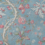 Thibaut Fabric Chatelain Robin's Egg F910847 Fabric 100% Linen UNITED KINGDOM 12000 </p><p>Repeat: V: 26.5 54 - My Fabric Connection - Thibaut Fabric Chatelain Robin's Egg F910847 Fabric 100% Linen UNITED KINGDOM 12000 </p><p>Repeat: V: 26.5 54 - My Fabric Connection -