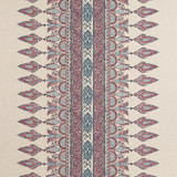 Thibaut Fabric Akola Stripe Raspberry and Blue on Natural F936409 Fabric 60% Linen, 30% Cot, 10% Nylon SCOTLAND 20000 </p><p>Repeat: V: 4.5 54 - My Fabric Connection - Thibaut Fabric Akola Stripe Raspberry and Blue on Natural F936409 Fabric 60% Linen, 30% Cot, 10% Nylon SCOTLAND 20000 </p><p>Repeat: V: 4.5 54 - My Fabric Connection -