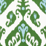 Thibaut Wallpaper Indies Ikat Green T16246 Wallpaper Wallpaper U.S.A. - </p><p>Repeat: V: 25.25 20.5 - My Fabric Connection - Thibaut Wallpaper Indies Ikat Green T16246 Wallpaper Wallpaper U.S.A. - </p><p>Repeat: V: 25.25 20.5 - My Fabric Connection -