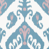 Thibaut Wallpaper Indies Ikat Lavender and French Blue T16249 Wallpaper Wallpaper U.S.A. - </p><p>Repeat: V: 25.25 20.5 - My Fabric Connection - Thibaut Wallpaper Indies Ikat Lavender and French Blue T16249 Wallpaper Wallpaper U.S.A. - </p><p>Repeat: V: 25.25 20.5 - My Fabric Connection -