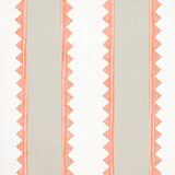 Thibaut Fabric Kismet Stripe Coral F916231 Fabric 55% Cotton, 45% Linen INDIA 13000 </p><p>Repeat: V: 2 54 - My Fabric Connection - Thibaut Fabric Kismet Stripe Coral F916231 Fabric 55% Cotton, 45% Linen INDIA 13000 </p><p>Repeat: V: 2 54 - My Fabric Connection -
