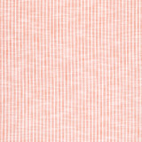 Thibaut Fabric Bayside Stripe Coral W73472 Fabric 95% Polyester, 5% Olefin (UV) U.S.A. - </p><p>Repeat: V: 0.5 54 - My Fabric Connection -