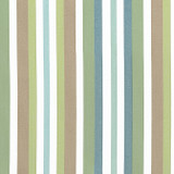 Thibaut Fabric Kalea Stripe Lagoon W81669 Fabric 100% Solution Dyed Acrylic UNITED STATES - </p><p>Repeat: V: - 54 - My Fabric Connection -