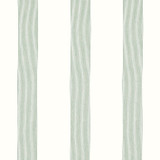 Thibaut Fabric Sabine Stripe Aloe FWW81735 Fabric 100% Solution Dyed Acrylic TURKEY - </p><p>Repeat: V: - 117 - My Fabric Connection -