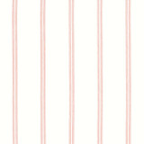 Thibaut Fabric Tandem Stripe Blush FWW81747 Fabric 100% Solution Dyed Acrylic TURKEY - </p><p>Repeat: V: - 117 - My Fabric Connection -