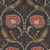 Thibaut Fabric Lewis Brown F913220 Fabric 60% Linen, 30% Cot, 10% Nylon THAILAND 20000 </p><p>Repeat: V: - 54 - My Fabric Connection -