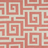 Thibaut Fabric Tulum Applique Coral on Natural W713223 Fabric 61% Linen, 38% Wool, 1% Viscose INDIA - </p><p>Repeat: V: - 52 - My Fabric Connection - Thibaut Fabric Tulum Applique Coral on Natural W713223 Fabric 61% Linen, 38% Wool, 1% Viscose INDIA - </p><p>Repeat: V: - 52 - My Fabric Connection -