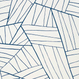 Thibaut Wallpaper Jordan Navy on White T10443 Wallpaper Wallpaper UNITED STATES - </p><p>Repeat: V: 36 27 - My Fabric Connection - Thibaut Wallpaper Jordan Navy on White T10443 Wallpaper Wallpaper UNITED STATES - </p><p>Repeat: V: 36 27 - My Fabric Connection -