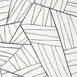 Thibaut Wallpaper Jordan Black on White T10444 Wallpaper Wallpaper UNITED STATES - </p><p>Repeat: V: 36 27 - My Fabric Connection - Thibaut Wallpaper Jordan Black on White T10444 Wallpaper Wallpaper UNITED STATES - </p><p>Repeat: V: 36 27 - My Fabric Connection -