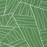 Thibaut Wallpaper Jordan Emerald T10445 Wallpaper Wallpaper UNITED STATES - </p><p>Repeat: V: 36 27 - My Fabric Connection -