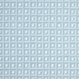Thibaut Wallpaper Square Dance Light Blue T12849 Wallpaper Non-Woven Vinyl Wallpaper UNITED STATES - </p><p>Repeat: V: 20.75 27 - My Fabric Connection -