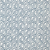 Thibaut Wallpaper Tortona Navy and White T12843 Wallpaper Non Woven Wallpaper ITALY - </p><p>Repeat: V: 25.25 27 - My Fabric Connection - Thibaut Wallpaper Tortona Navy and White T12843 Wallpaper Non Woven Wallpaper ITALY - </p><p>Repeat: V: 25.25 27 - My Fabric Connection -