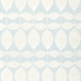 Thibaut Wallpaper Lola Pearl on Soft Blue T41043 Wallpaper Wallpaper UNITED STATES - </p><p>Repeat: V: 25.25 27 - My Fabric Connection -